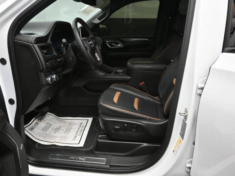 2024 GMC Yukon XL AT4