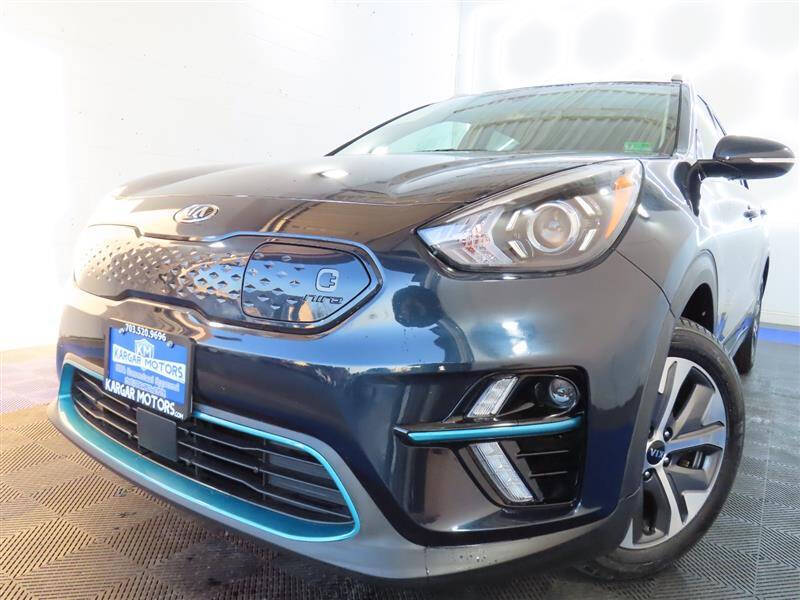 2020 Kia Niro EV for sale at Kargar Motors of Manassas in Manassas VA