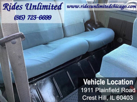 1990 Land Rover Discovery