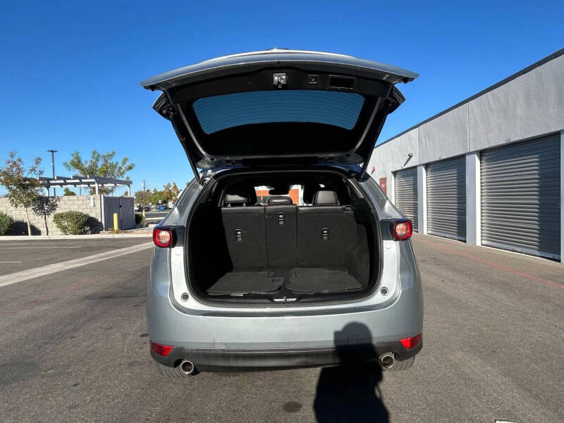 2019 Mazda CX-5 Grand Touring