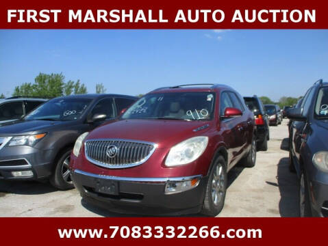 2011 Buick Enclave