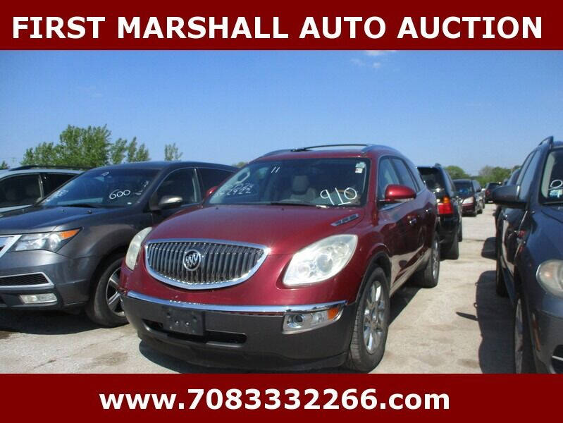 2011 Buick Enclave