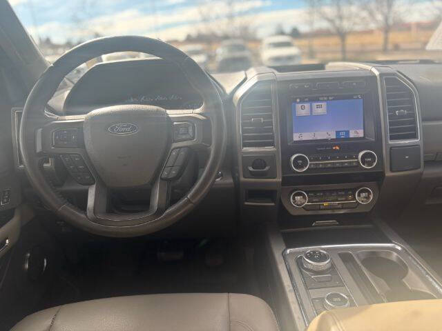 2019 Ford Expedition XLT