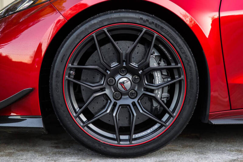 2024 Chevrolet Corvette Z06