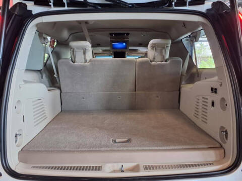 2019 Cadillac Escalade ESV Premium Luxury