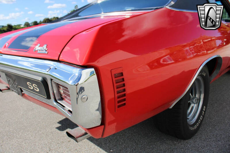 1970 Chevrolet Chevelle