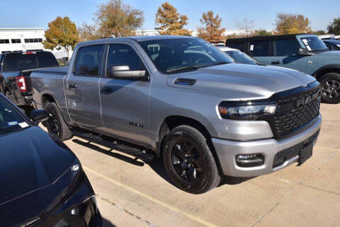 2025 RAM 1500 Tradesman