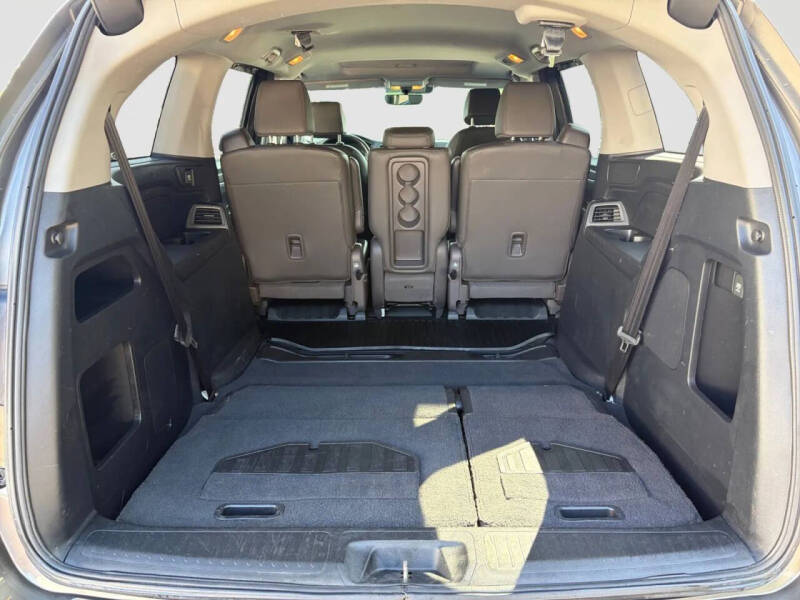 2020 Honda Odyssey