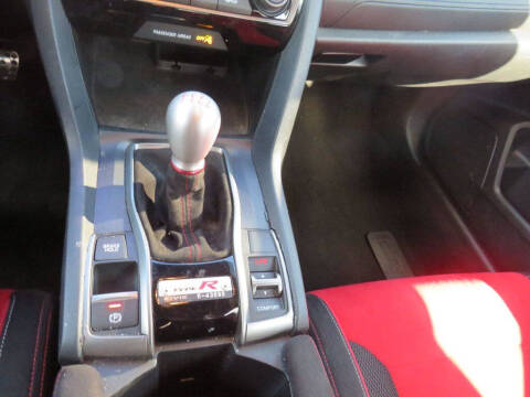 2021 Honda Civic Type R Touring