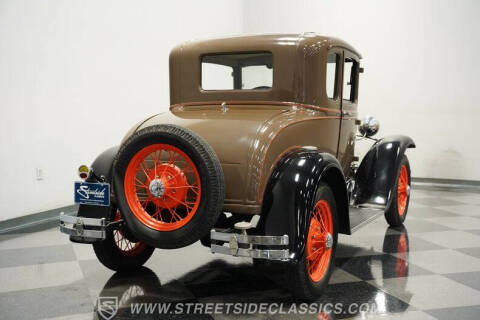 1931 Ford Model A