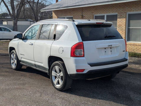 2011 Jeep Compass Sport
