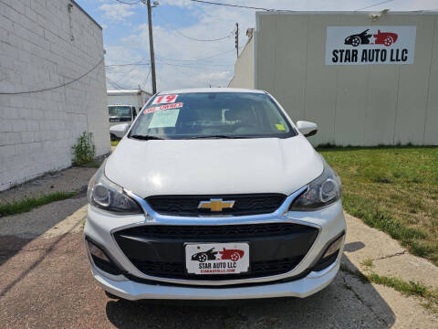 2019 Chevrolet Spark 1LT CVT