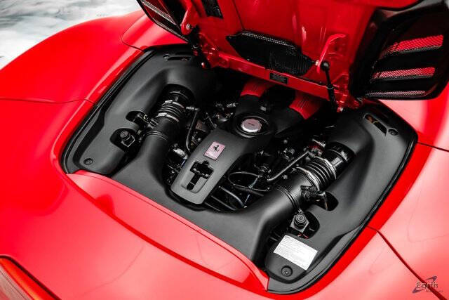 2018 Ferrari 488 Spider