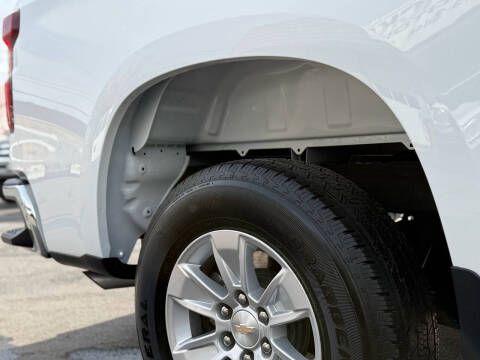 2024 Chevrolet Silverado 1500 Work Truck