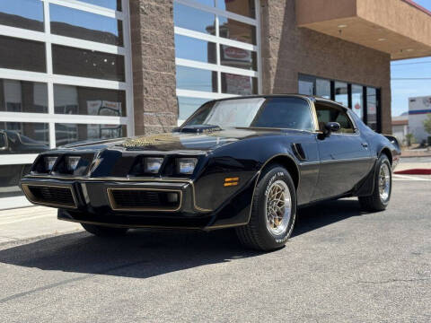 1981 Pontiac Firebird Trans Am