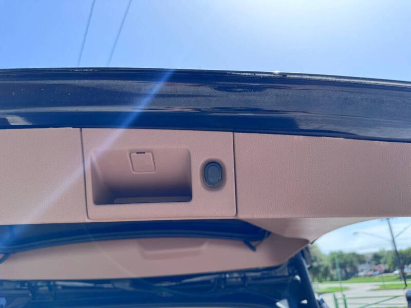 2016 Cadillac Escalade Platinum