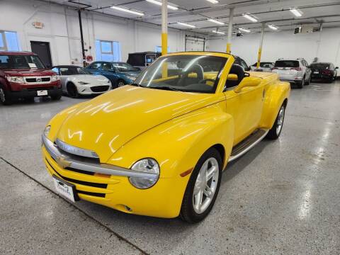 2003 Chevrolet SSR for sale at The Car Buying Center in Saint Louis Park MN