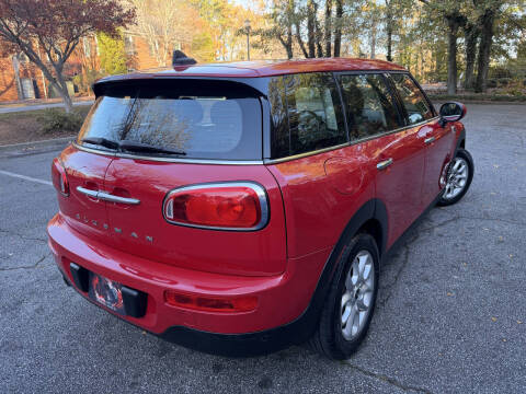 2019 MINI Clubman Cooper