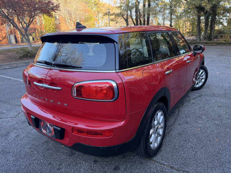 2019 MINI Clubman Cooper