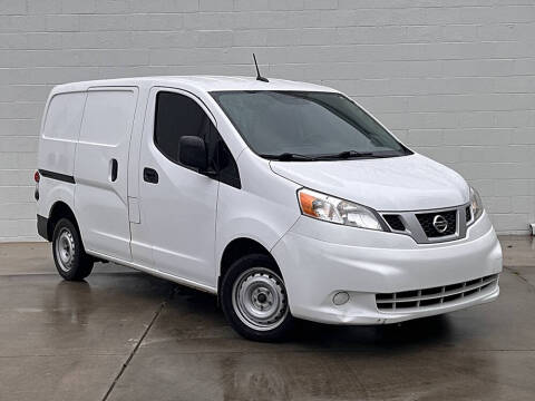2020 Nissan NV200