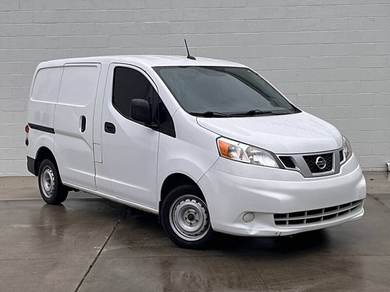 2020 Nissan NV200
