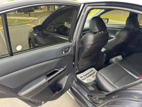 2019 Subaru WRX Limited