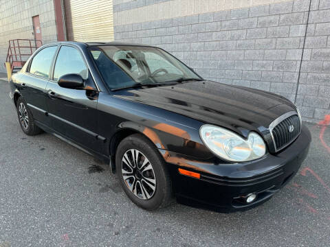 2004 Hyundai Sonata V6