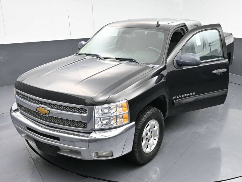 2012 Chevrolet Silverado 1500