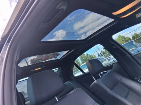 2011 Mercedes-Benz E-Class
