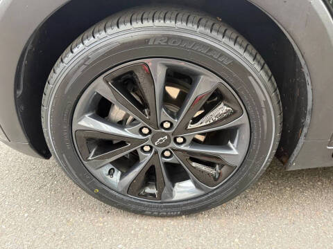 2022 Chevrolet Bolt EUV Premier