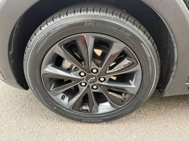 2022 Chevrolet Bolt EUV Premier