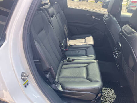 2018 Audi Q7 3.0T quattro Prestige