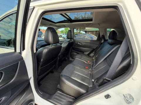 2016 Nissan Rogue SL