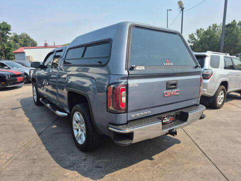 2016 GMC Sierra 1500 SLT