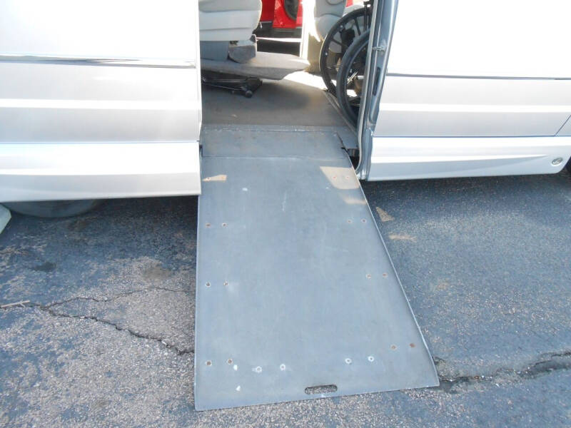 2010 Dodge Grand Caravan SXT