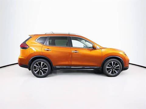 2019 Nissan Rogue SL
