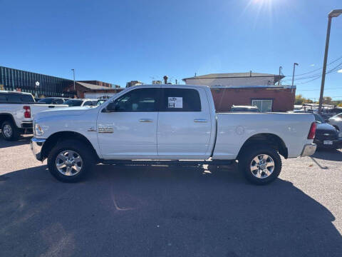 2014 RAM 2500 SLT