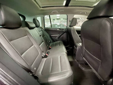 2016 Volkswagen Tiguan