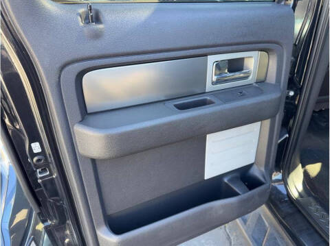 2013 Ford F-150 SVT Raptor