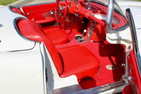 1959 Chevrolet Corvette