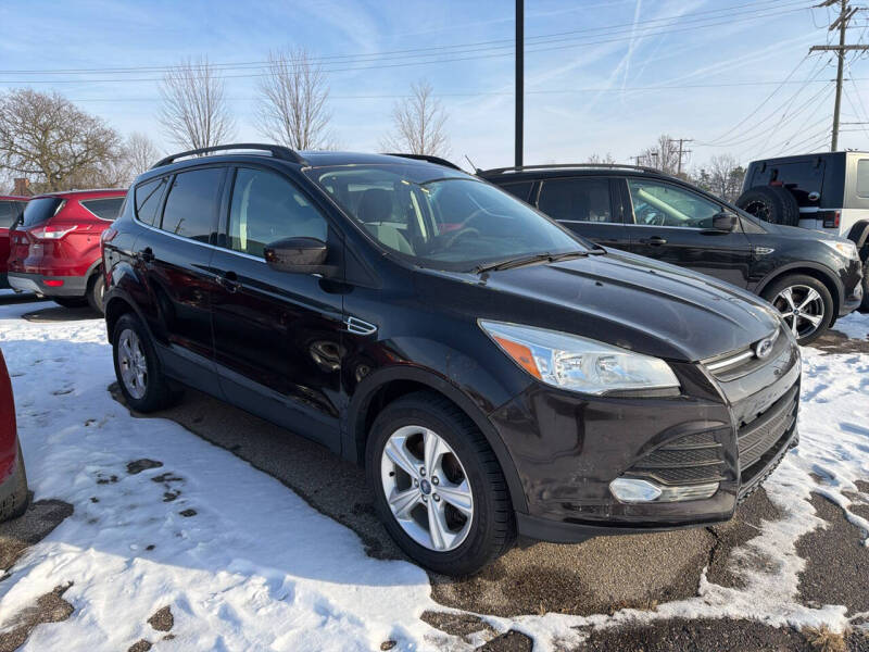 2013 Ford Escape SE