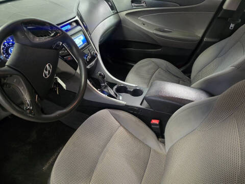 2012 Hyundai Sonata GLS