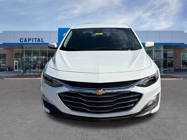 2024 Chevrolet Malibu LS Fleet