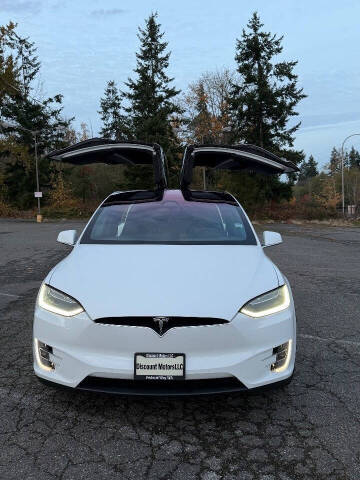 2018 Tesla Model X 75D