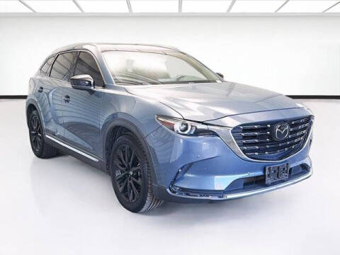2023 Mazda CX-9 Carbon Edition