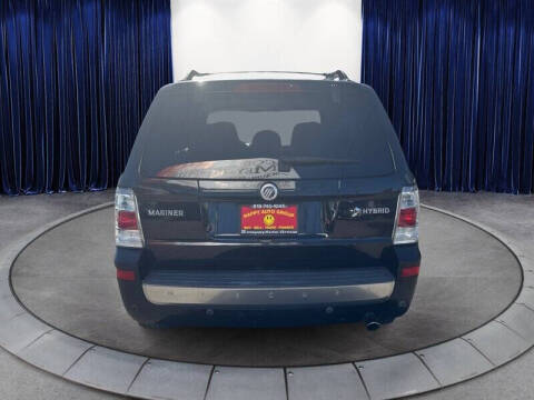 2009 Mercury Mariner Hybrid