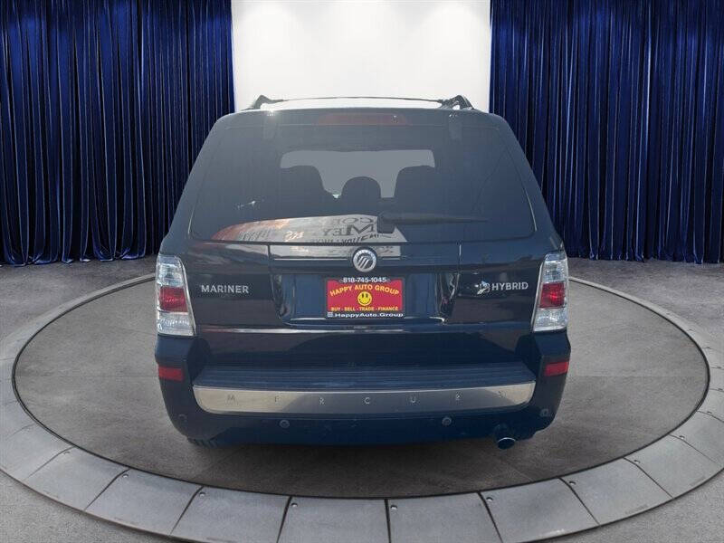 2009 Mercury Mariner Hybrid