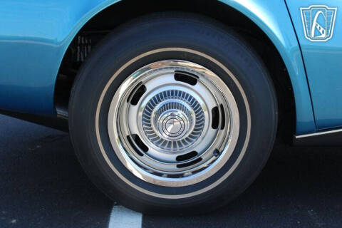 1968 Chevrolet Corvette