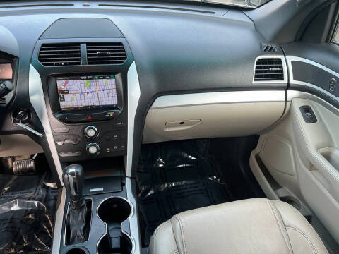 2015 Ford Explorer XLT