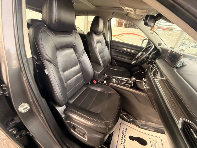 2022 Mazda CX-5 2.5 S Premium Plus